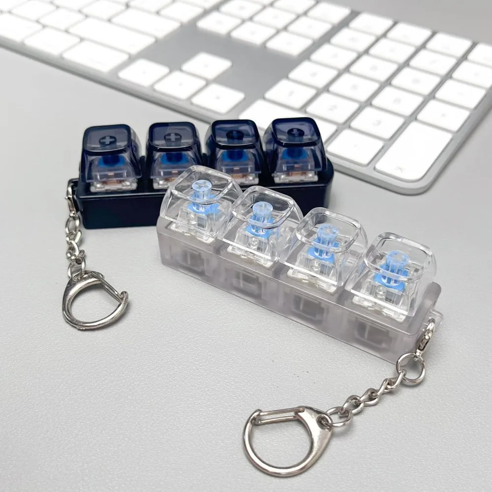 Office Tech Products - 1 adet LED Klavye Tuş Takımı