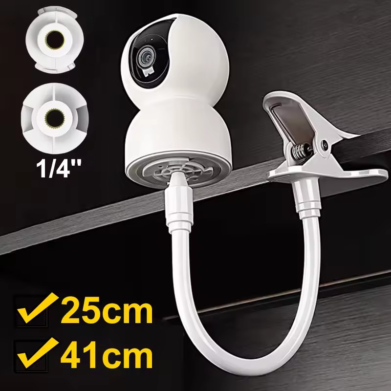 25 cm/41 cm Esnek Bebek Monitö - Webcam Stand Clip incelemesi ve fiyatı