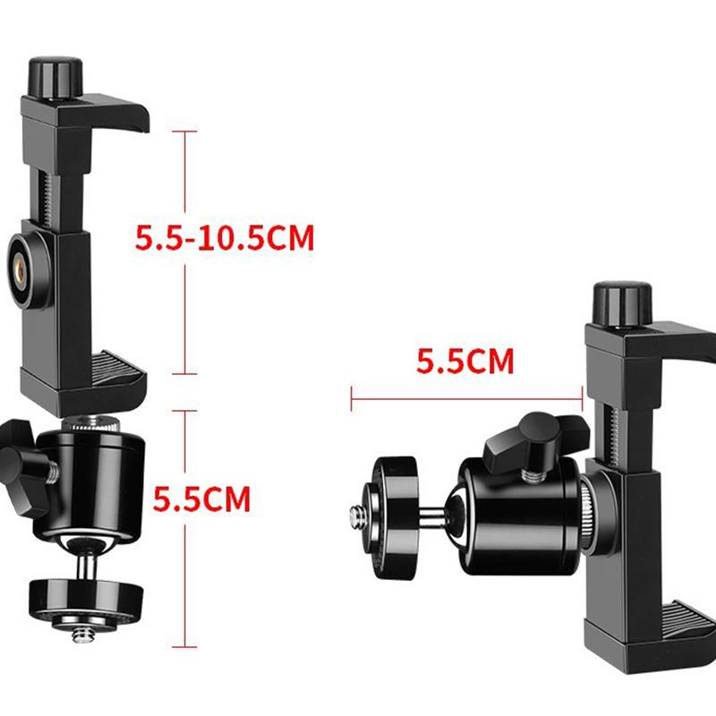 1Set 360 °   Döner, Deliksiz K - Webcam Stand Clip incelemesi ve fiyatı