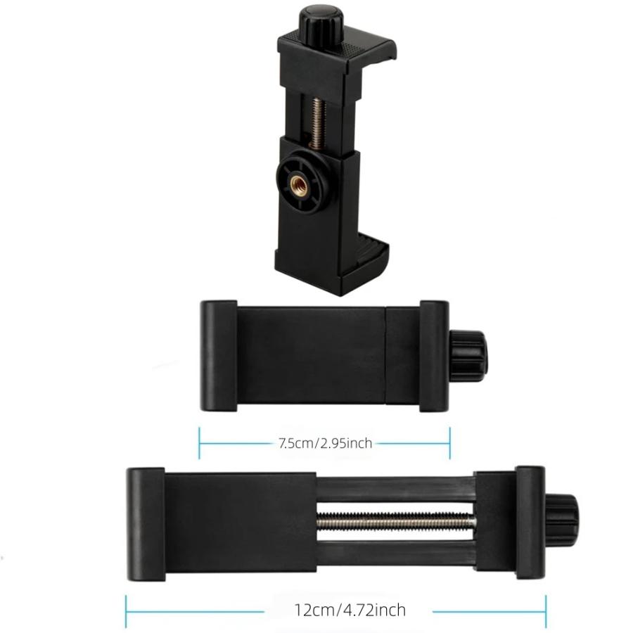 Aksesuarları Kiti Kafa Göğüs K - Webcam Stand Clip incelemesi ve fiyatı