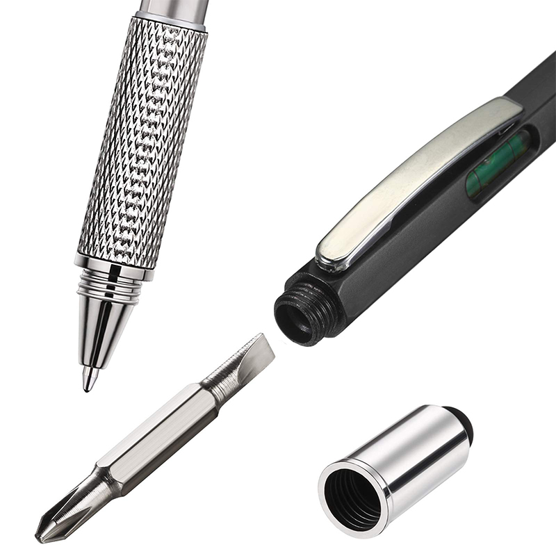 8 adet 6 in 1 çok amaçlı kalem - Office Tech Products incelemesi ve fiyatı