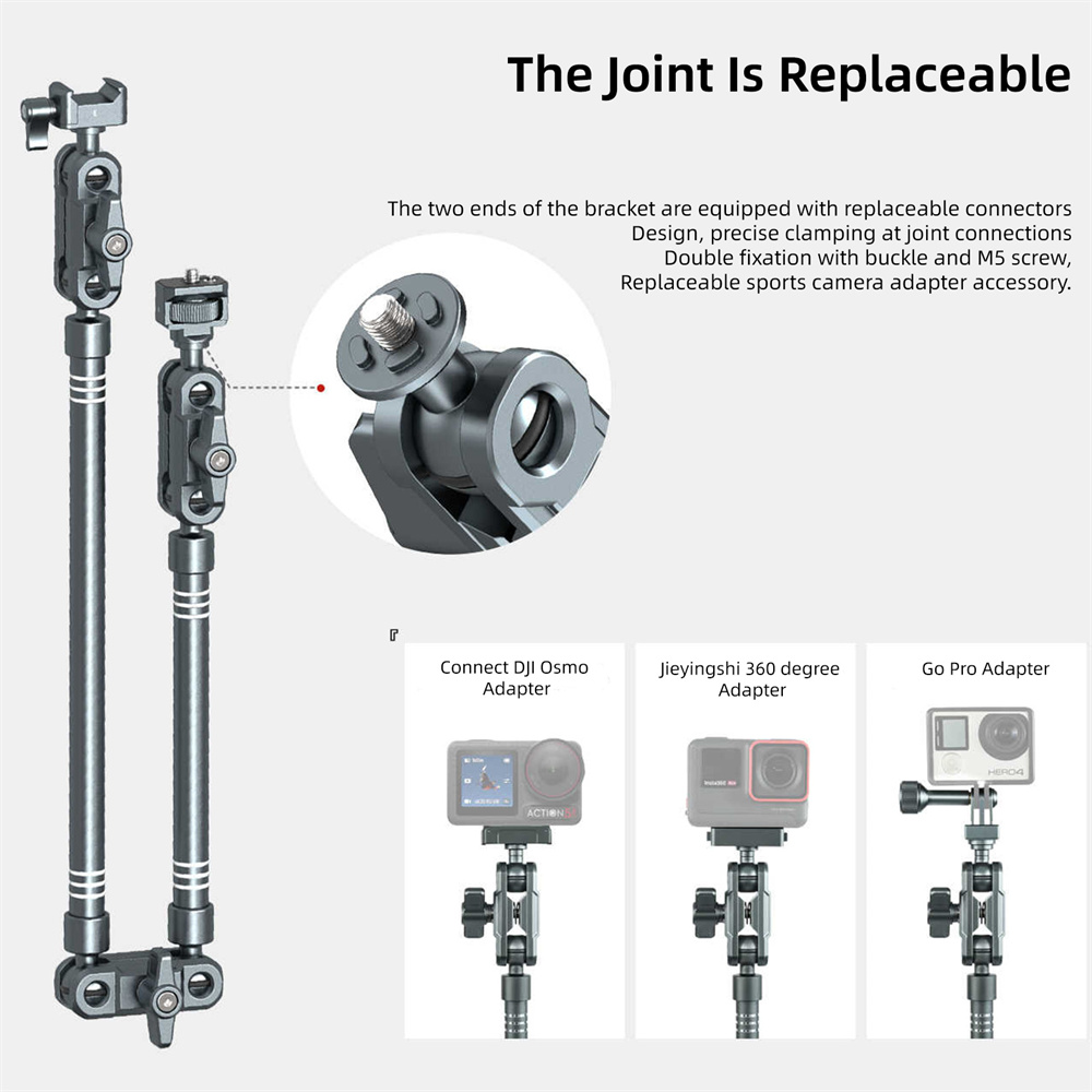 LEAPLIGHT Magic Arm W Kelepçes - Webcam Stand Clip incelemesi ve fiyatı