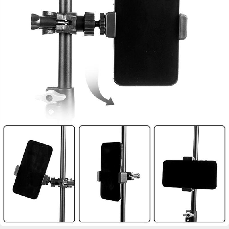 Mikrofon Standı Web Kamerası C - Webcam Stand Clip incelemesi ve fiyatı