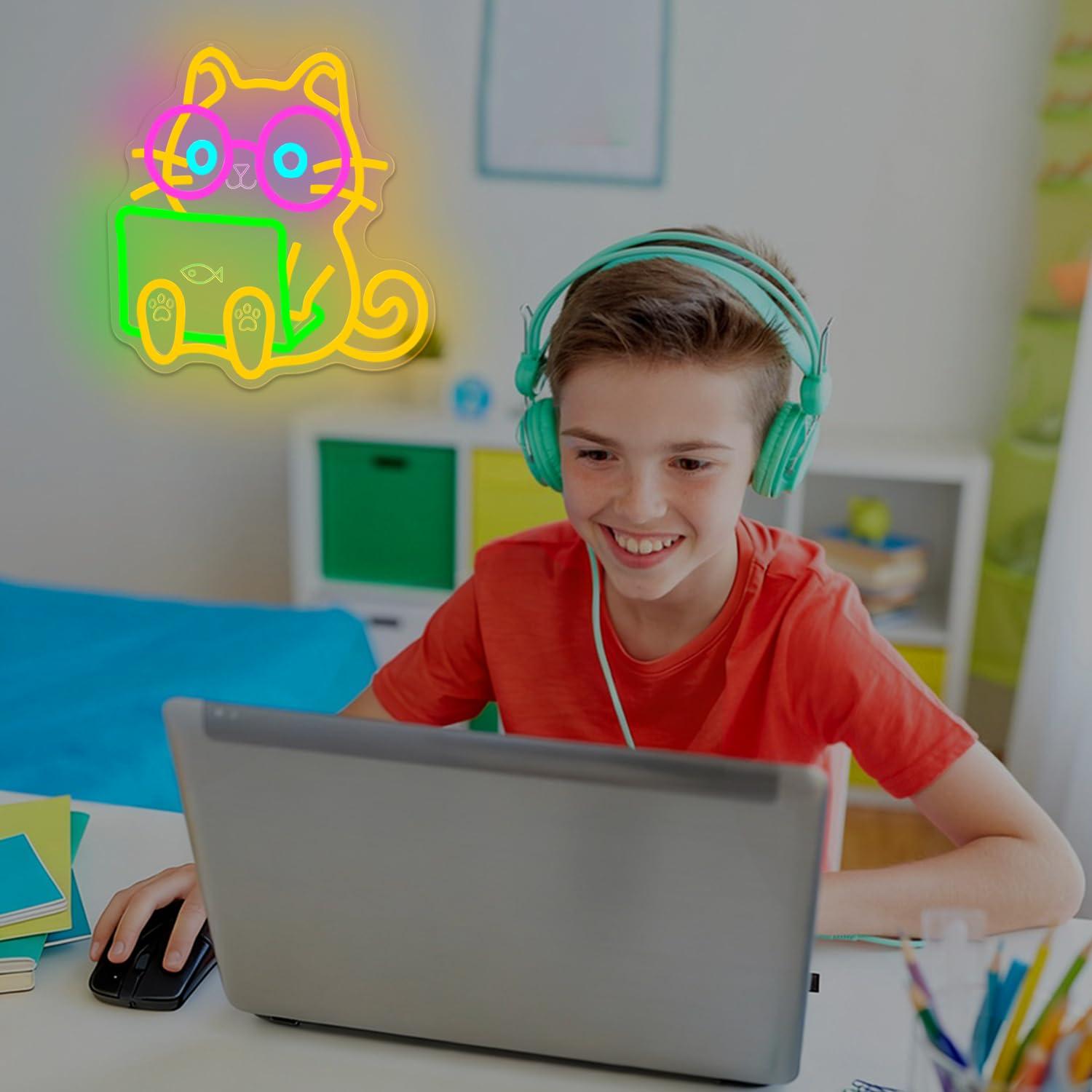 Kedi dizüstü bilgisayar Neon t - The Office It Tech incelemesi ve fiyatı