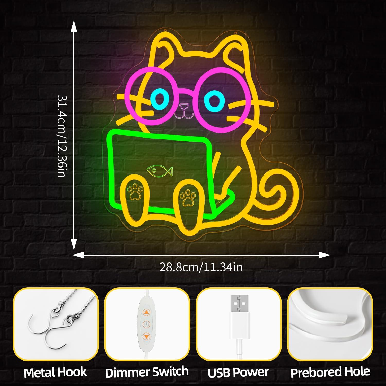 Kedi dizüstü bilgisayar Neon t - The Office It Tech incelemesi ve fiyatı