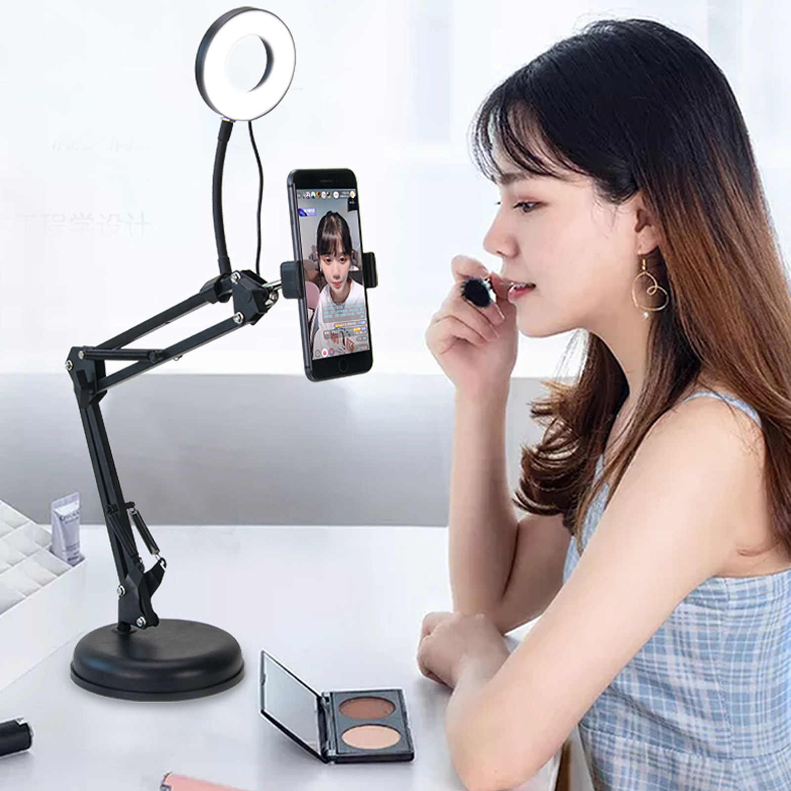 1 Set Kamera Standı Demir Askı - Webcam Stand Clip incelemesi ve fiyatı