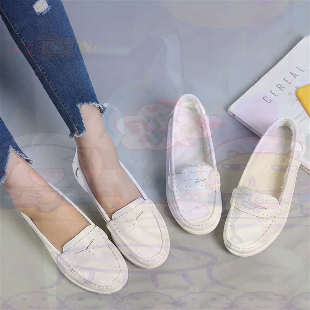 Yumuşak Slip-on Bayan Büyük Bo - Office Tech Products incelemesi ve fiyatı